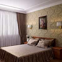 Дизайн-проект интерьера 3-комнатной квартиры, расположенной в г. Алматы, ул. Чичерина