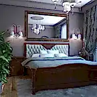 Дизайн-проект кухни и раздельный санузел 2-комнатной квартиры, расположенной в г. Алматы, ул.Обручева