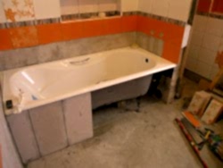 экраны по ванну