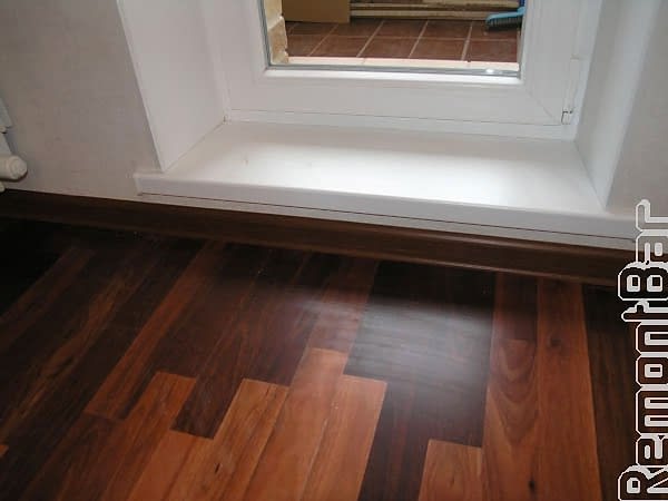 Отделка квартиры