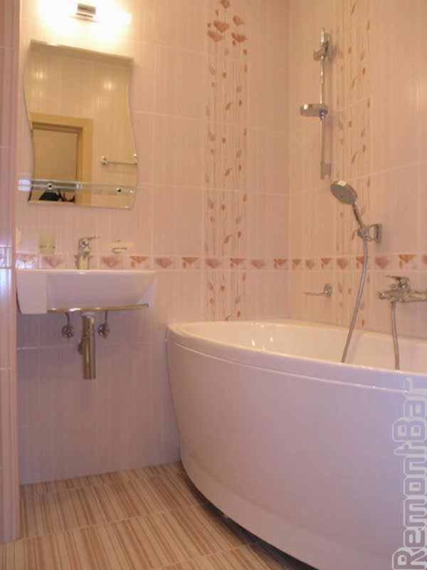 Ремонт санузла 