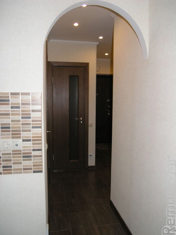 Арочный проем