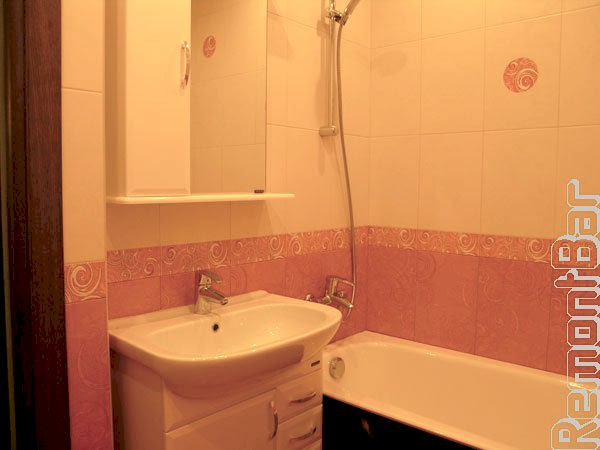 Ремонт ванной комнаты
