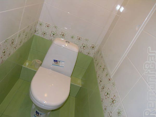 Туалетная комната