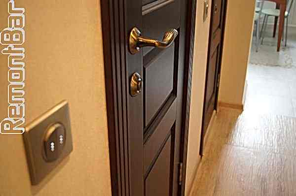 ремонт коридора