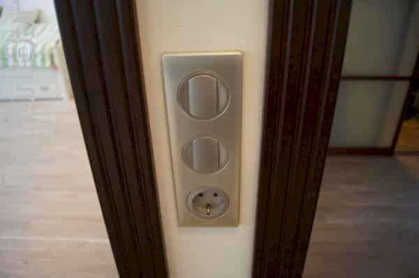 монтаж электроприборов