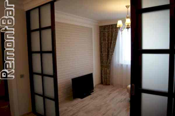 ремонт комнат