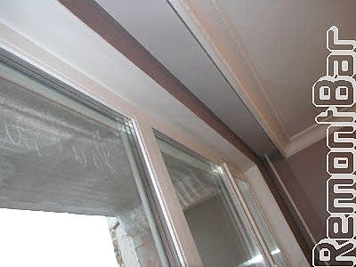 декоративная ниша для карниза