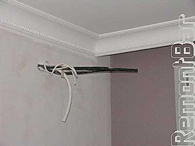 заготовка под кондиционер