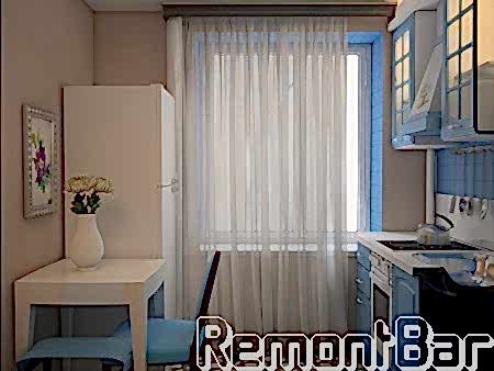 дизайн-проект кухни