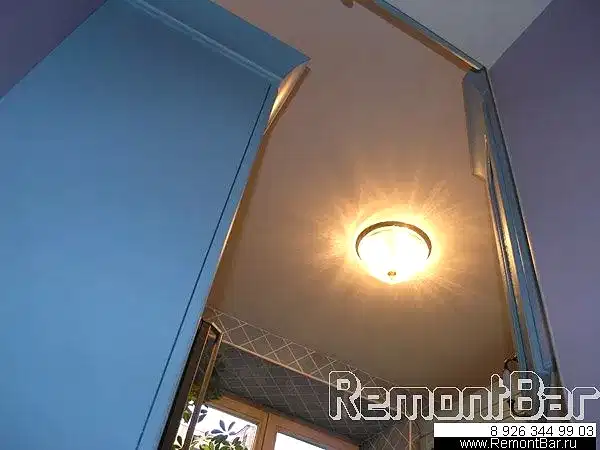 ремонт кухни на ул. Аргуновская