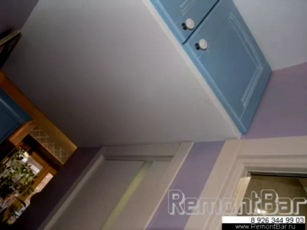 антресоль на кухне