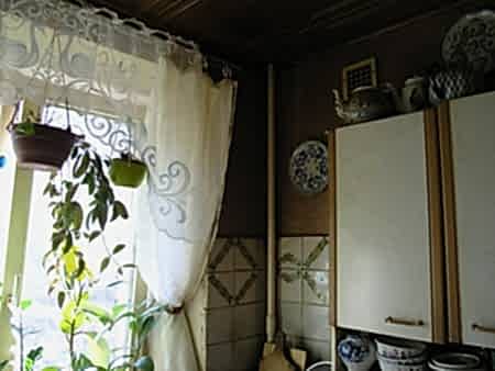 Так все выглядело до ремонта. Планировка, в принципе, та же. Так все выглядело до ремонта. Планировка, в принципе, та же.