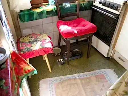 стати, до ремонта этот фартук тоже был Кстати, до ремонта этот фартук тоже был: