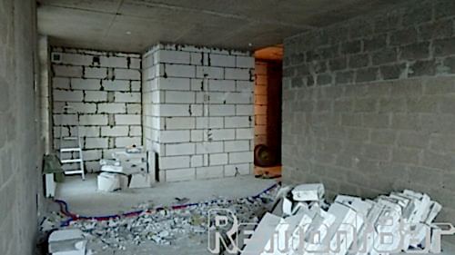 В первую очередь мы демонтируем все перегодки (кроме санузла и вентшкафа). Пространство объединено! В первую очередь мы демонтируем все перегодки (кроме санузла и вентшкафа). Пространство объединено!