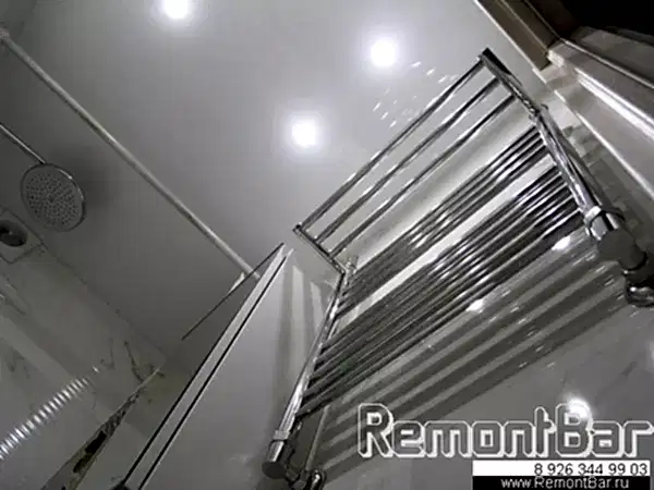 Полотенцесушитель - уважаемого лично мной Питерского производителя. Удачно вписывается в любой интерьер Полотенцесушитель - уважаемого лично мной Питерского производителя