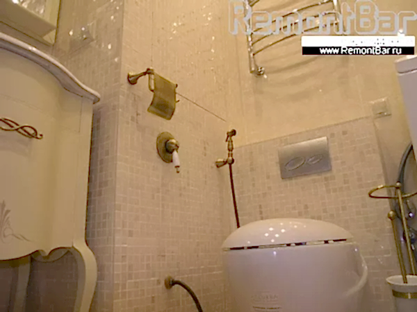 ремонт ванной комнаты