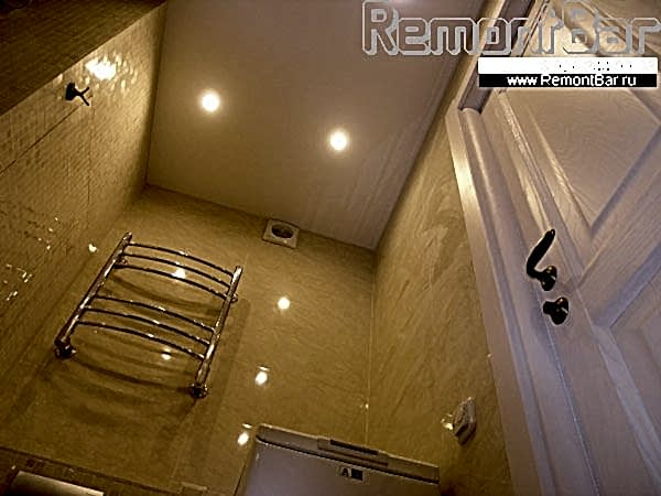 ремонт ванной