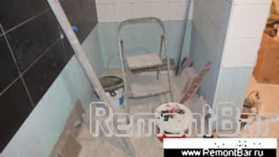 Плитку укладываем сразу, как просох пароизоляционный слой Плитку укладываем сразу, как просох пароизоляционный слой