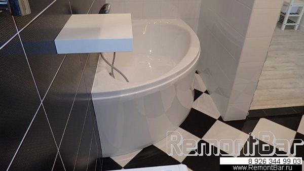 Ниша, которая уходит вглубь коридора Ниша, которая уходит вглубь коридора