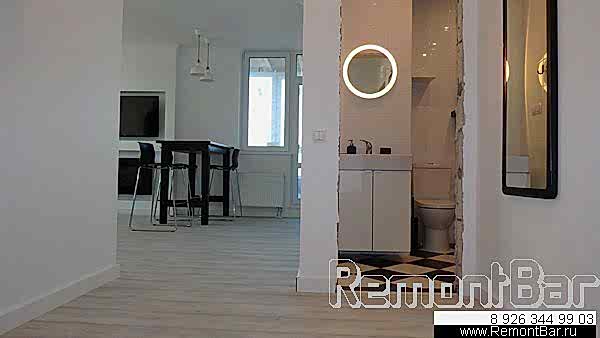 Отделка санузла выполнялась в комплексе с отделкой однокомнатной квартиры - студии в г.Королёв (ул. Пионерская, монолитная высотка жк "Золотые ворота") Отделка санузла выпонялась в комплексе с отделкой однокомнатной квартиры - студии в г.Королёв (ул. Пионерская, монолитная высотка жк "Золотые ворота")