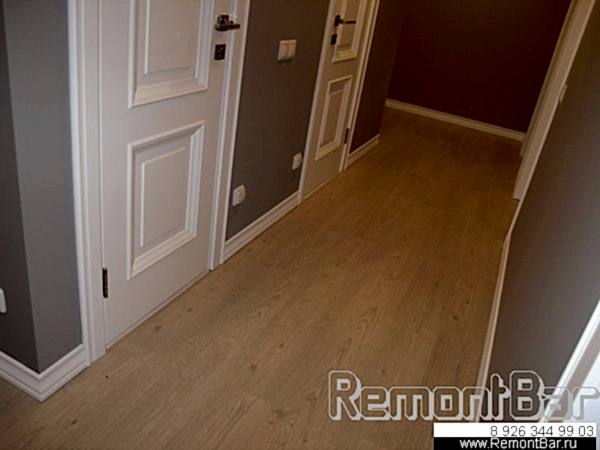 Отделка санузла в ЖК Лайф - Митинская была выполнена в комплексе с полной отделкой двухкомнатной квартиры