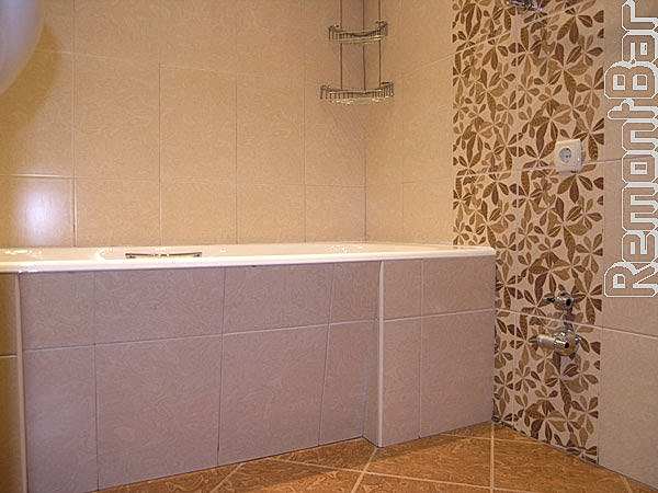 ванная 170х170 см