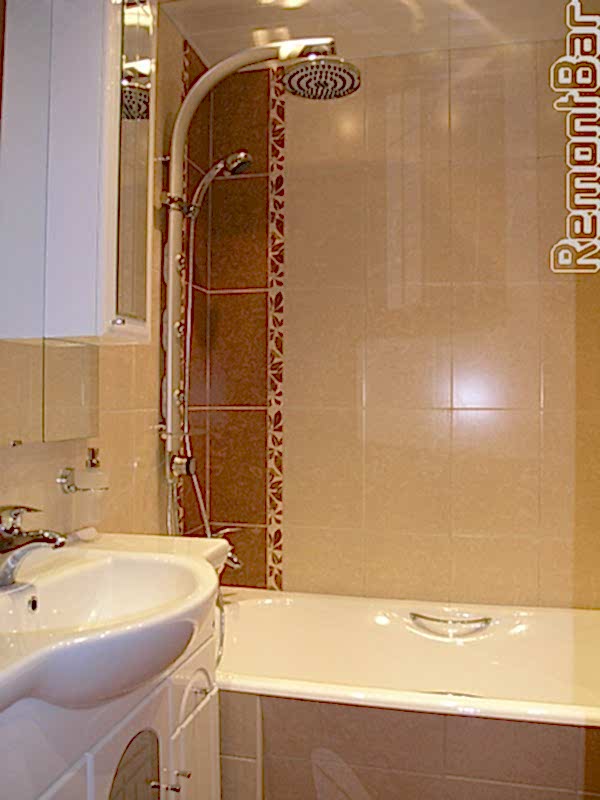 санузел в Митино