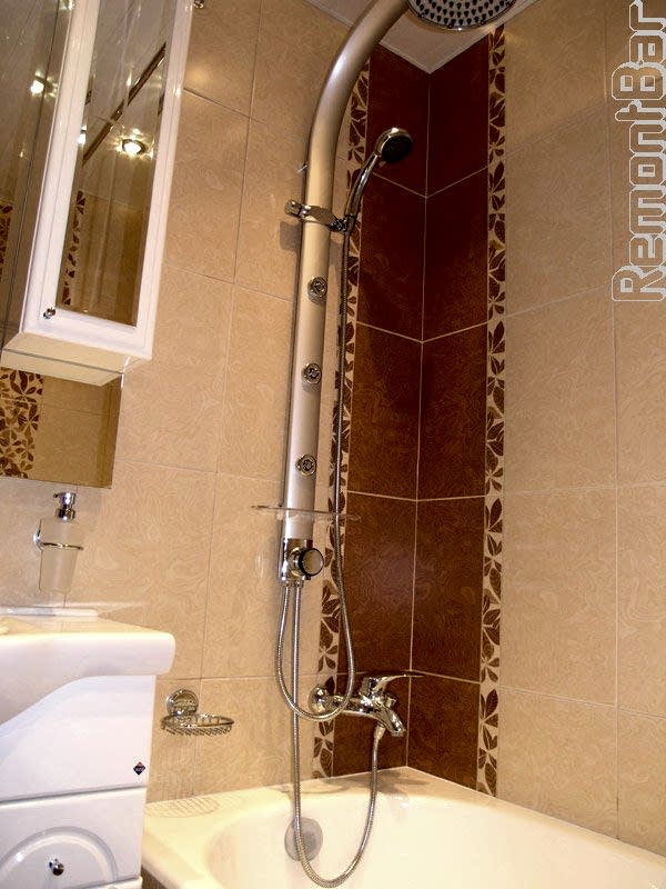 ремонт санузла в Митино