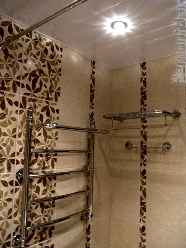 санузел, Пятницкое шоссе