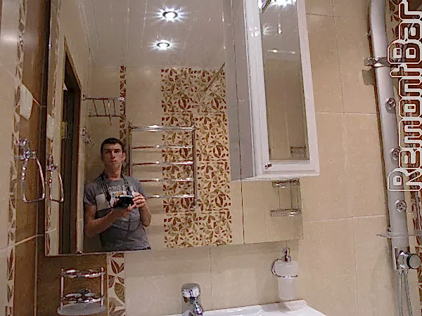 ремонт ванной в Митино