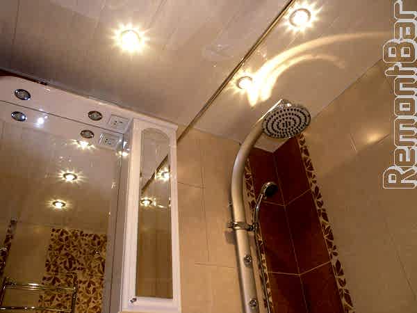 душевая колонка