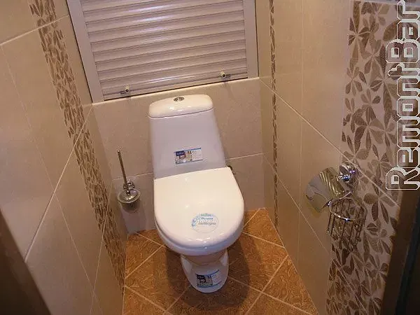 унитаз компакт