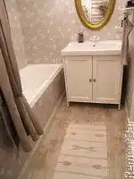 ремонт зимой