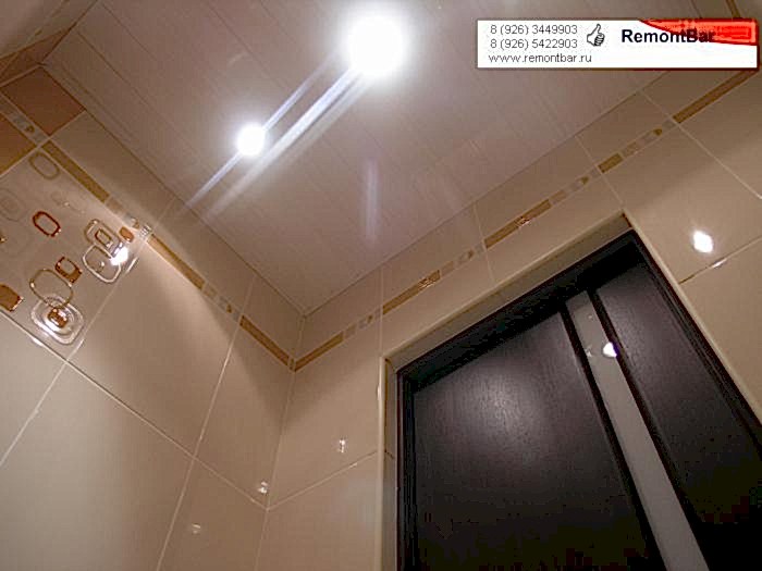 Потолок реечный, алюминиевый, Франция Потолок реечный, алюминиевый, Франция