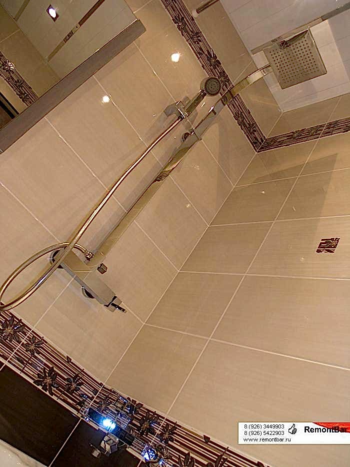 Стойка тропический душ Стойка тропический душ