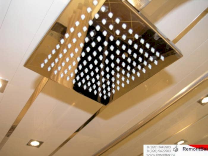 Тропический душ Тропический душ