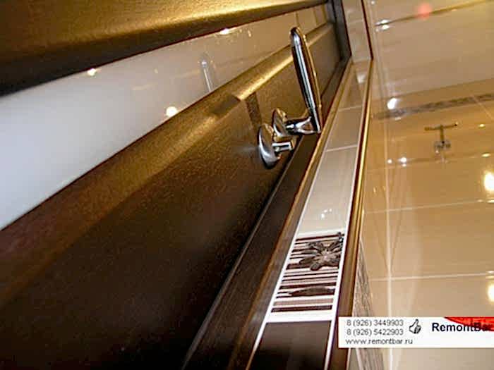 Дверные доборы из плитки и раскладки Дверные доборы из плитки и раскладки