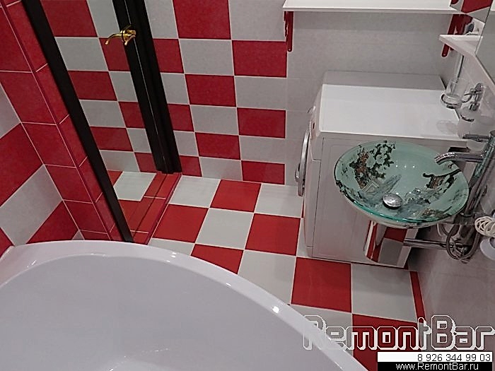 ремонт ванной ремонт ванной