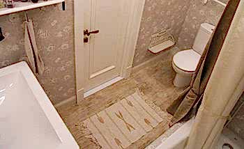 ремонт ванной комнаты