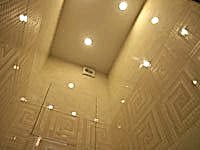 натяжной потолок