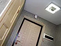 натяжные потолки квартира